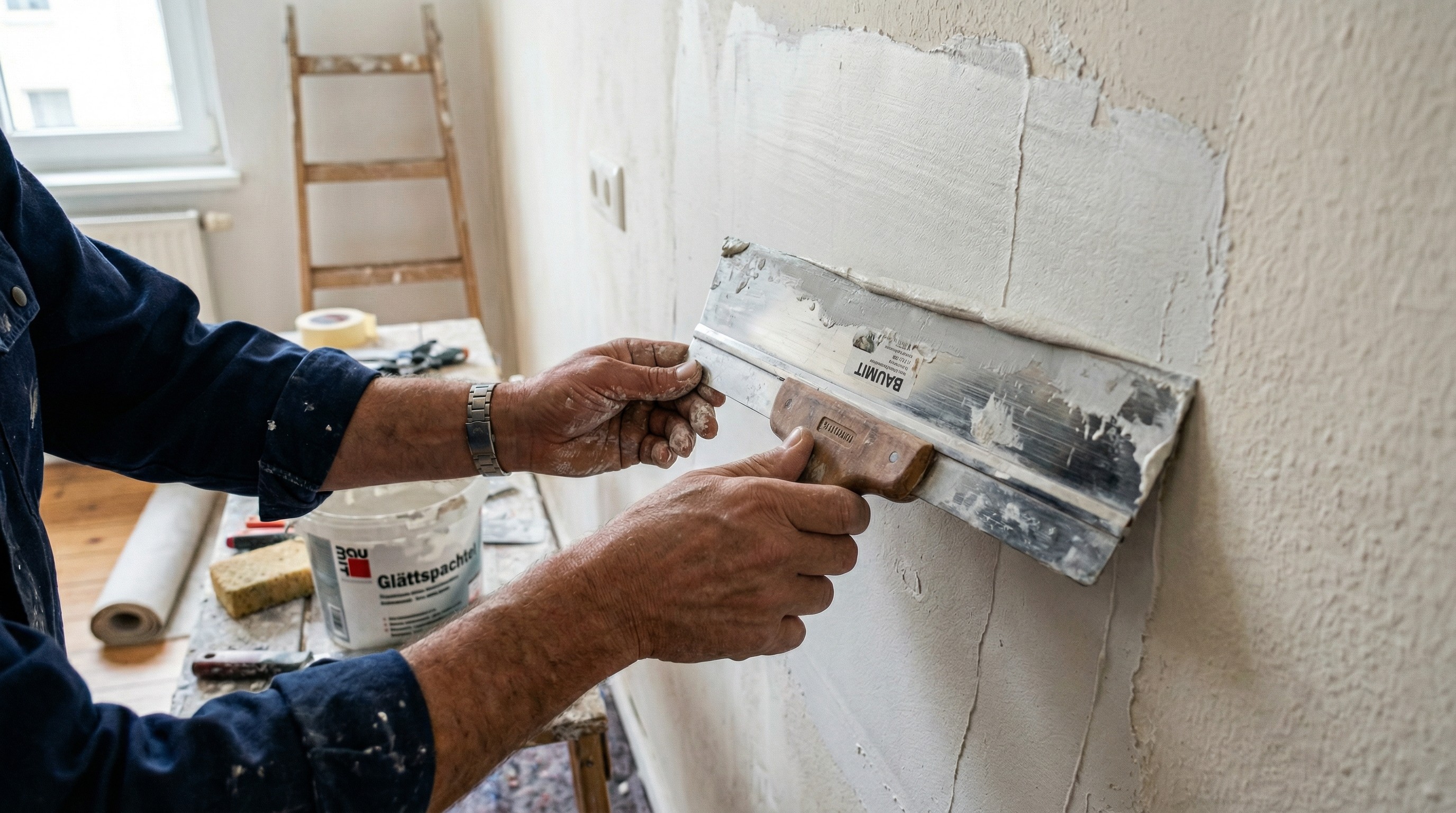 Malermeister Daniel Kortwinkel – Maler & Lackierer Münster